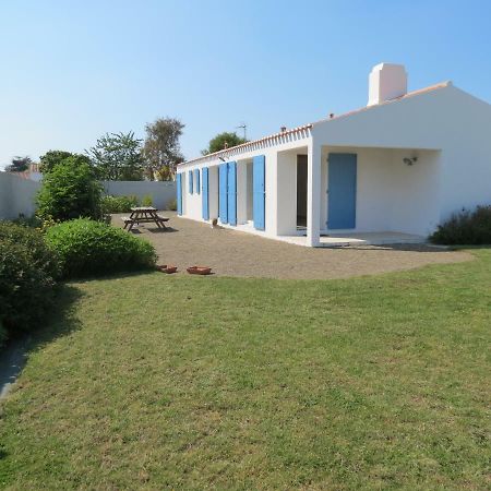 Chez Pascale Villa Ile d'Yeu Exteriör bild
